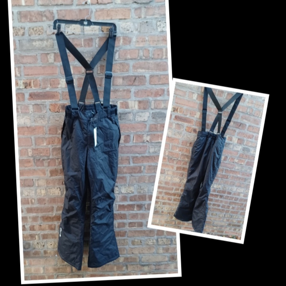 Wootie ladies snow pants New L